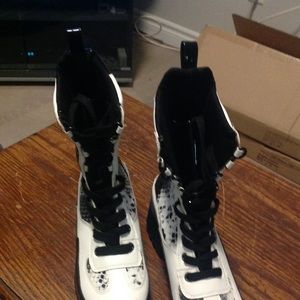 Wild Diva Women's Boots - 6